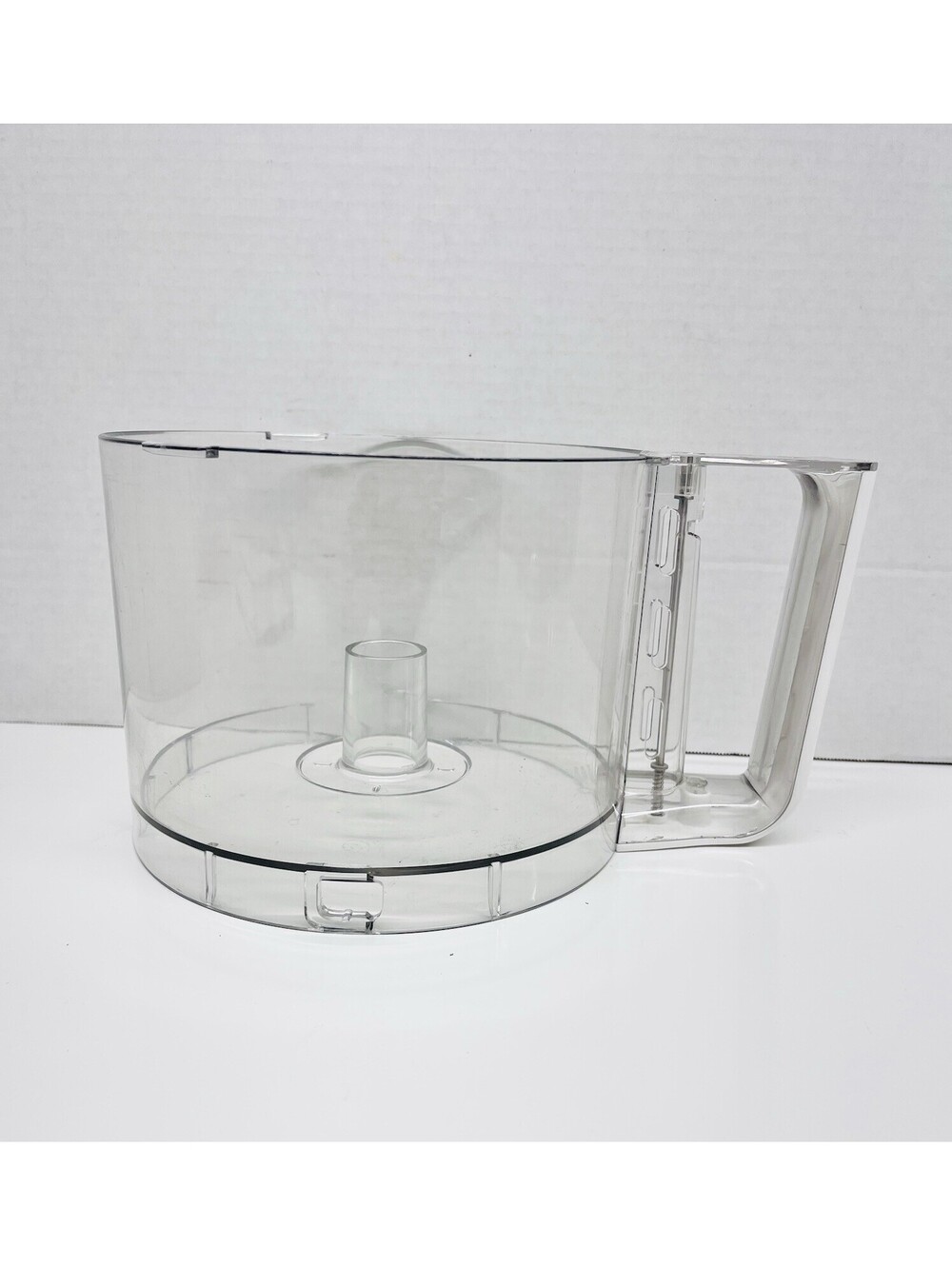 Cuisinart Custom Prep 11 Food Processor DLC-2011 Work Bowl Replacement White